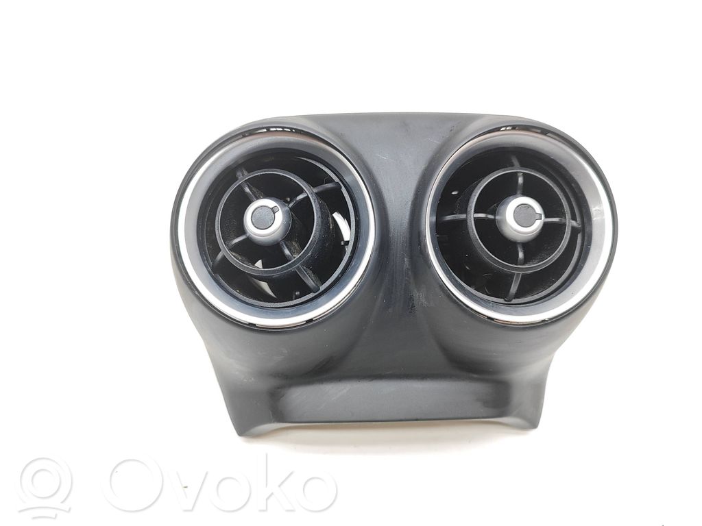 Alfa Romeo Stelvio Otros elementos de la consola central (túnel) 