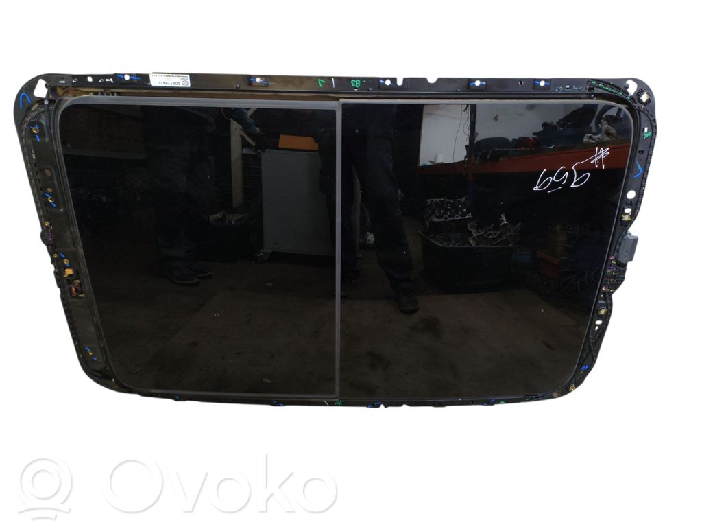 Audi Q5 SQ5 FY Juego de techo solar 