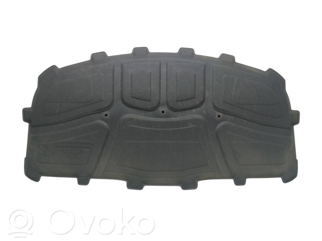 Izolacja termiczna / wygłuszenie pokrywy / maski silnika   8W0863825,8K0863825