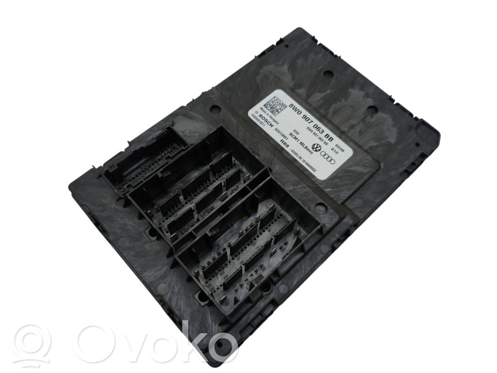 Audi A4 S4 B9 Module confort 