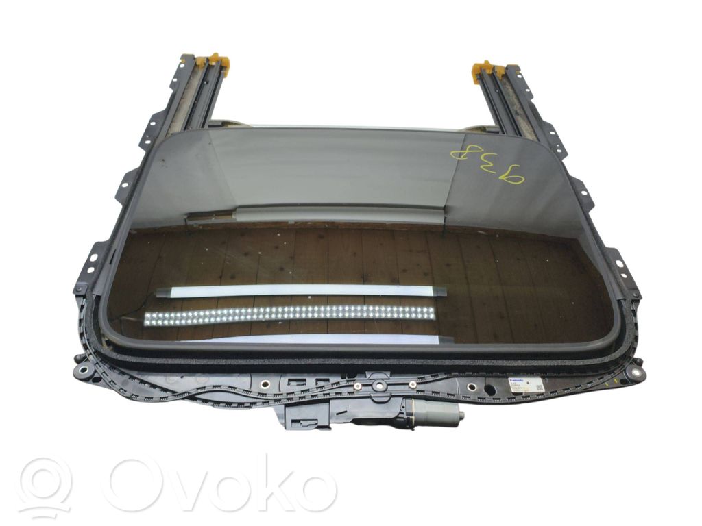 Audi A4 S4 B9 Schiebedach-Set 