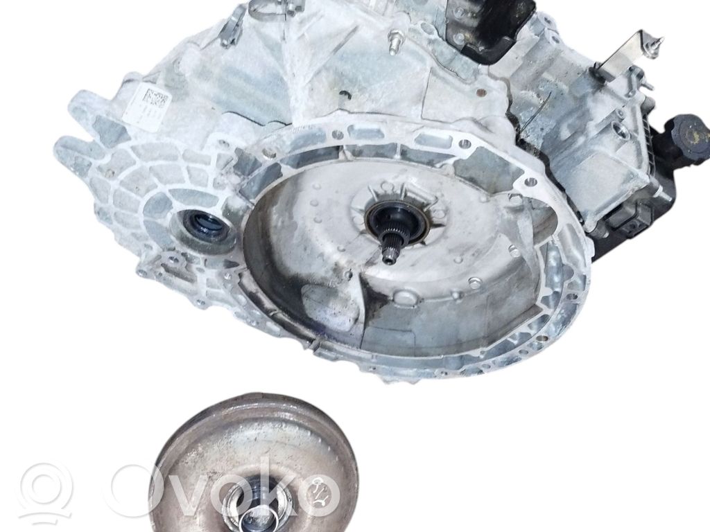 Ford Edge II Automatic gearbox 