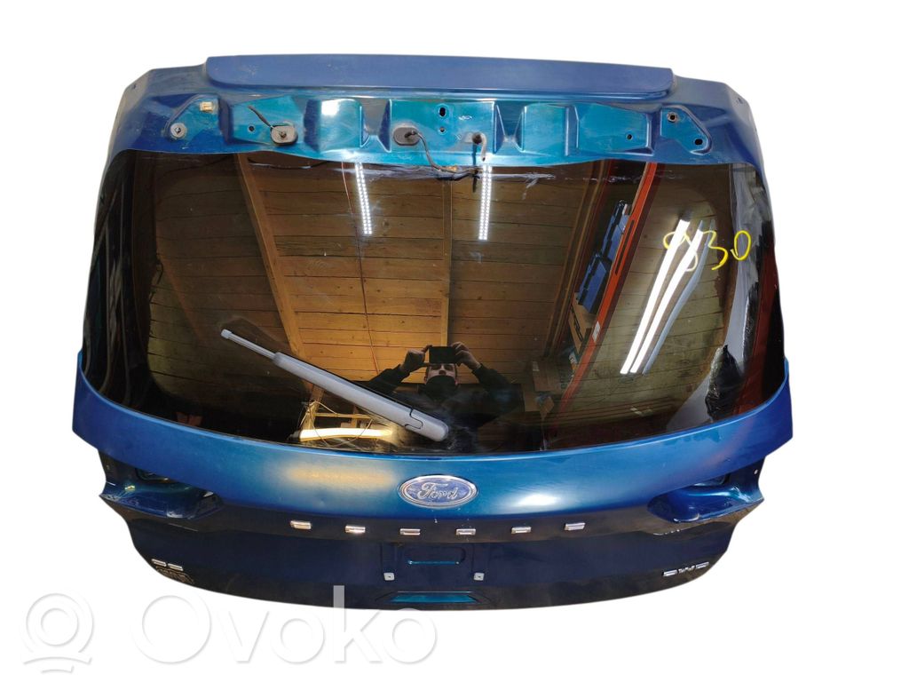 Ford Escape IV Tylna klapa bagażnika 