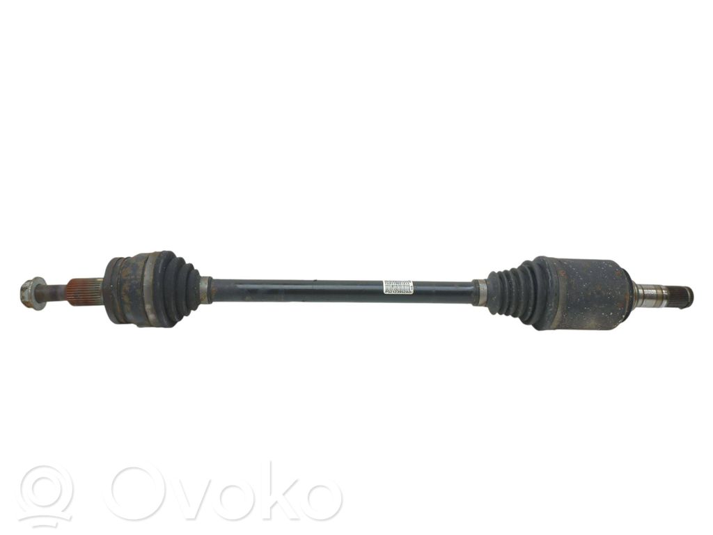 Półoś tylna   TUS1196S1211,P52123952AD