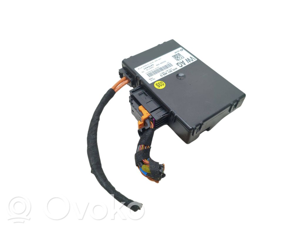 Audi A8 S8 D4 4H Gateway control module 