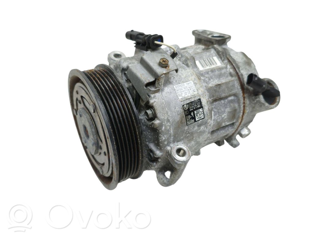 Alfa Romeo Stelvio Compresor (pompă) aer condiționat (A/C) 