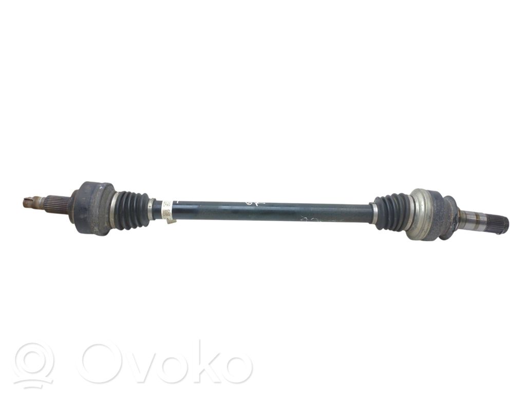 Alfa Romeo Stelvio Antriebswelle hinten 