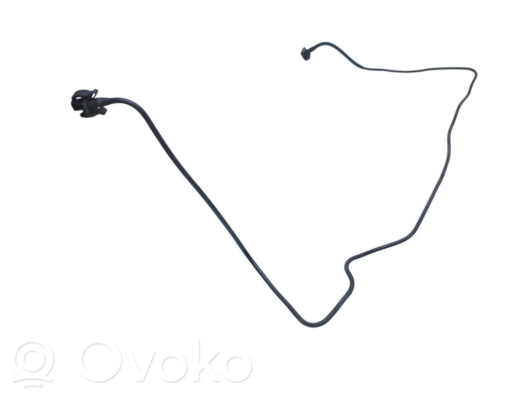 Citroen Jumpy Vacuum line/pipe/hose 