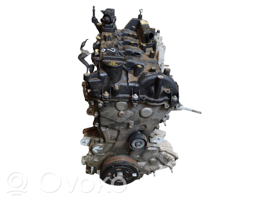 Alfa Romeo Stelvio Engine 
