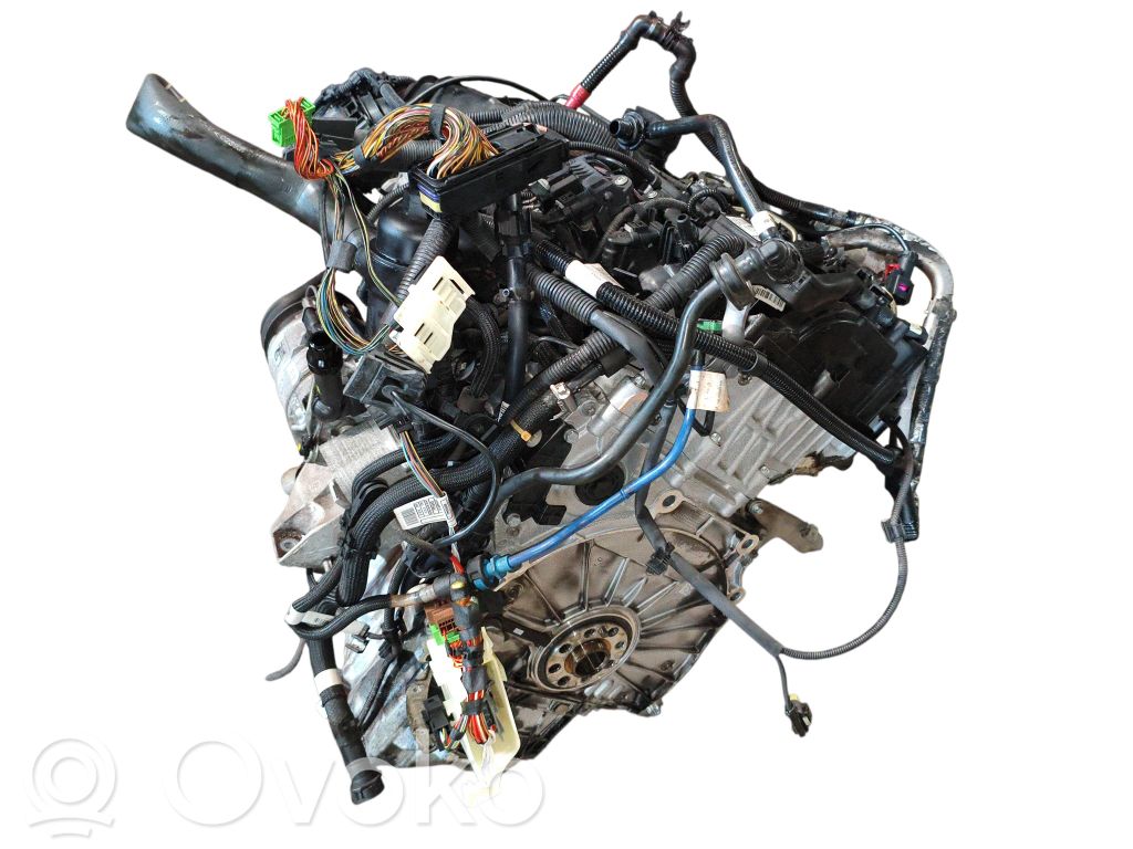 BMW 1 F20 F21 Motor
