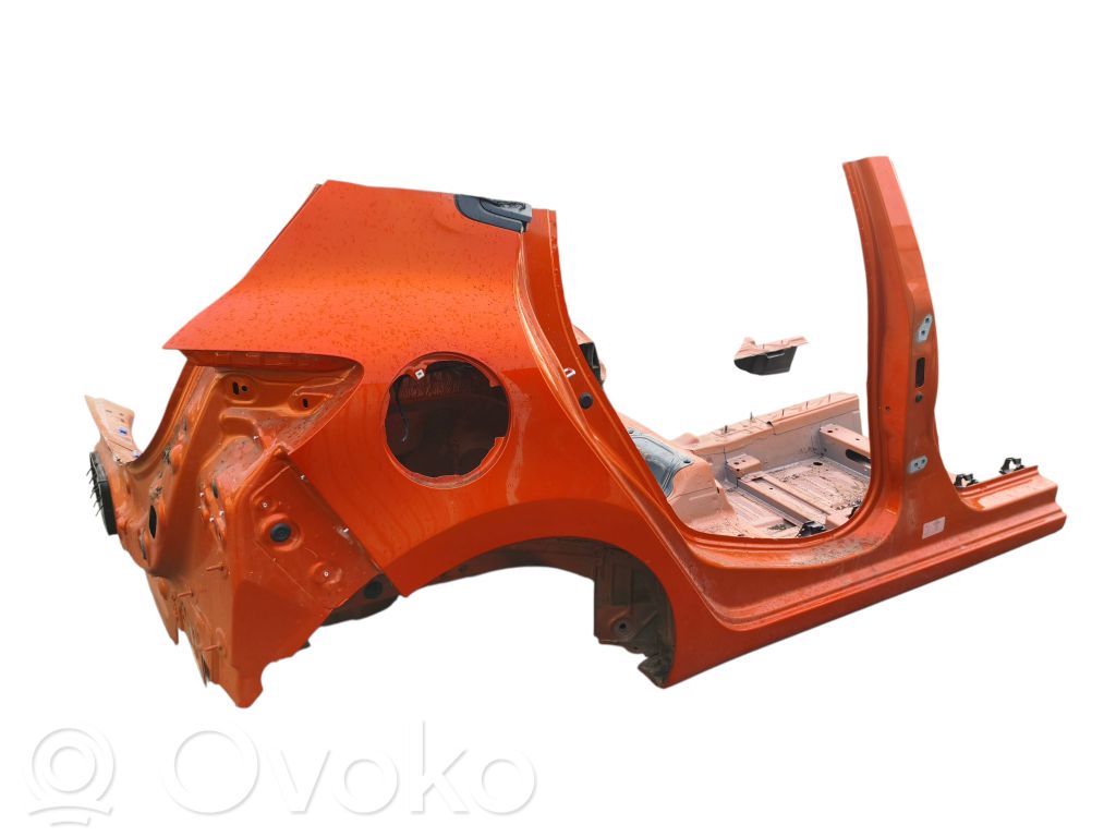 Panel lateral trasero