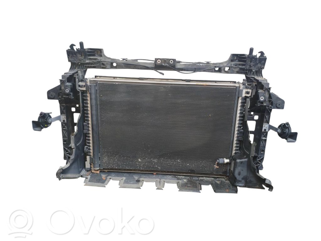 Audi Q7 4M Radiator set 