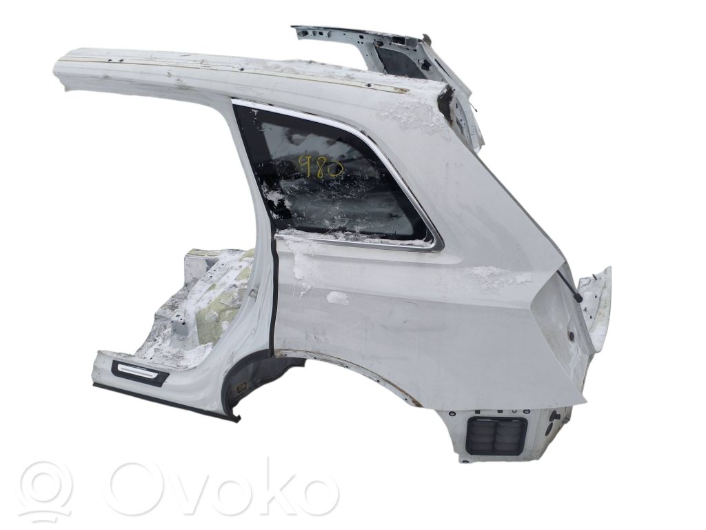Panel lateral trasero