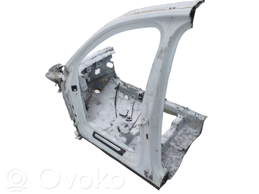 Panel lateral delantero