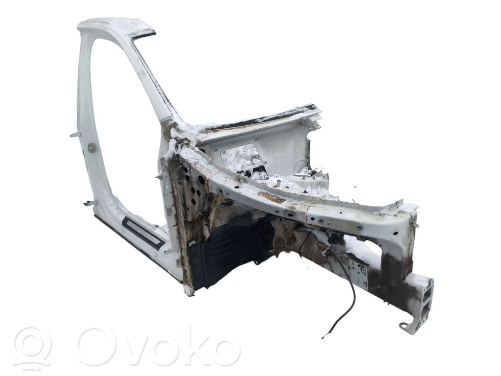 Panel lateral delantero