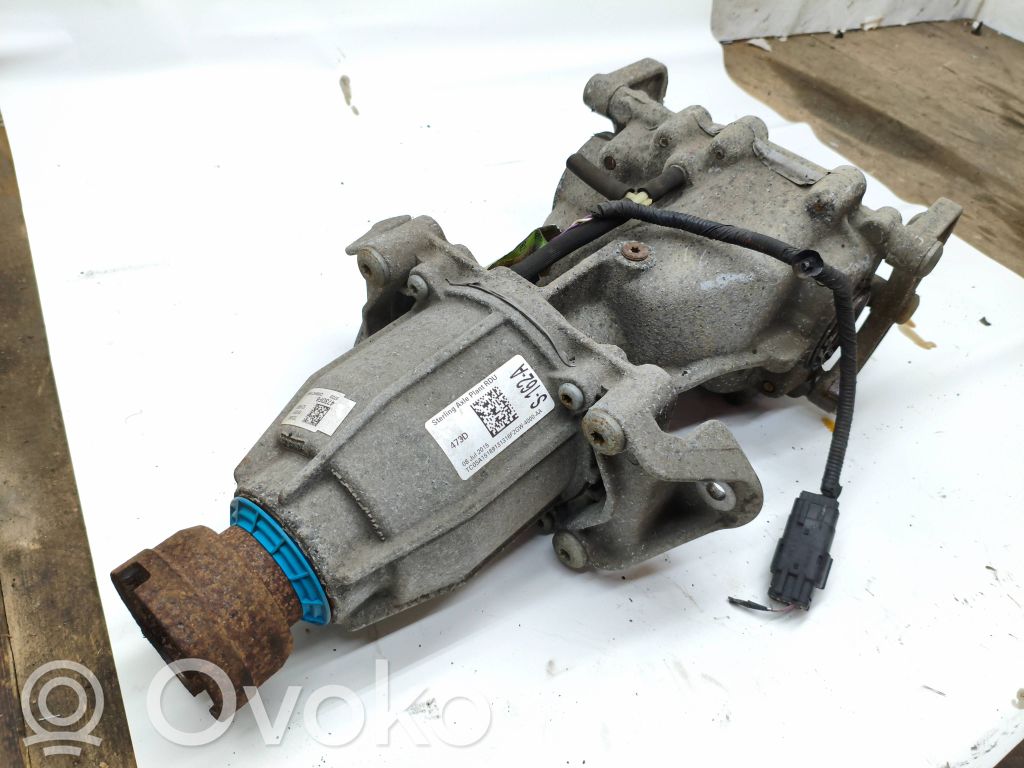Tylny mechanizm różnicowy   FR2GW4000AA,473D,08J012015,S162A