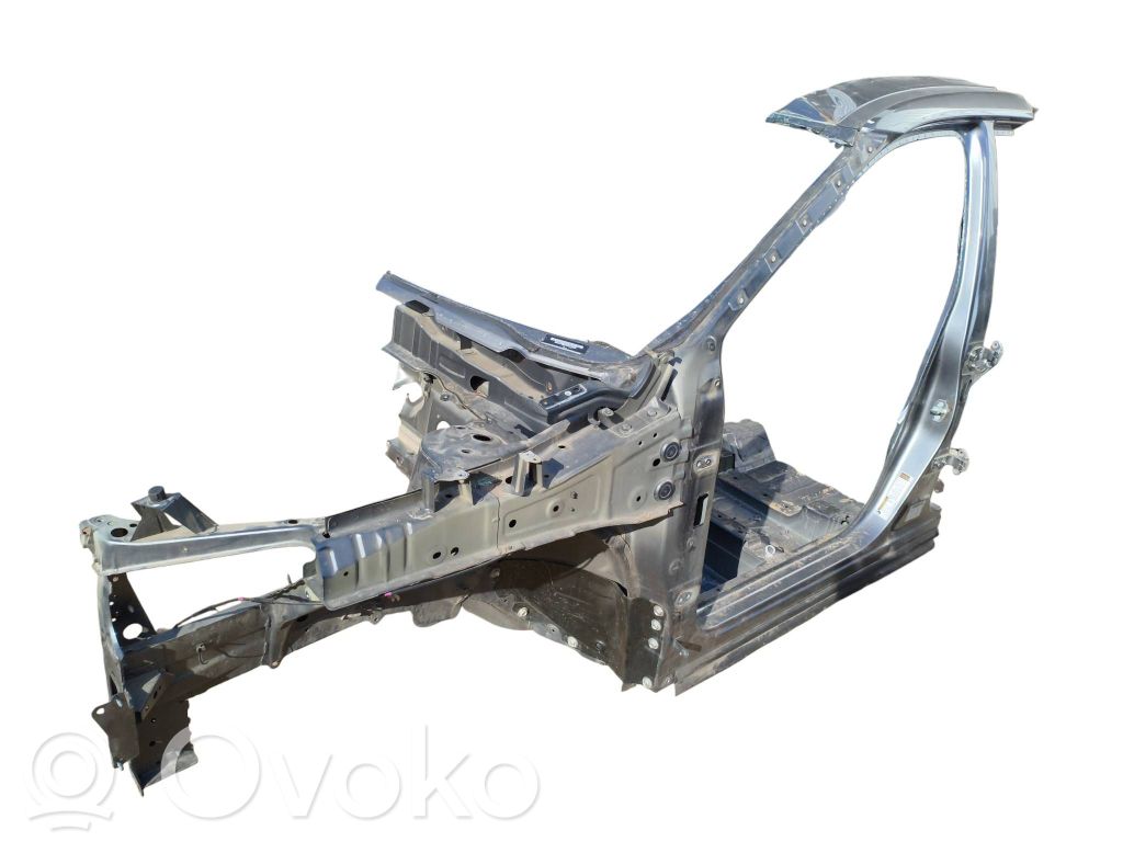 Panel lateral delantero