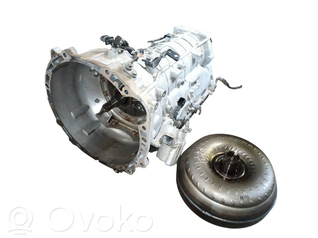 Automatikgetriebe