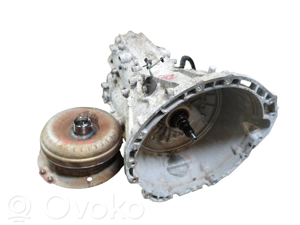 Dodge Durango III Automatic gearbox 