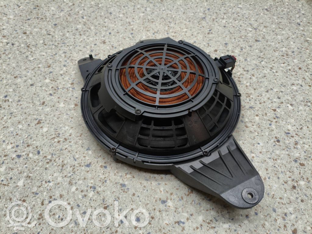 Audi A5 Subwoofer 