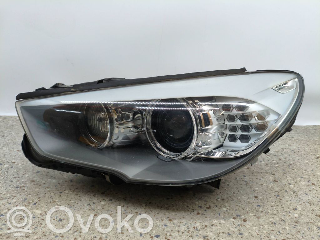 BMW 5 GT F07 Etu-/Ajovalo 