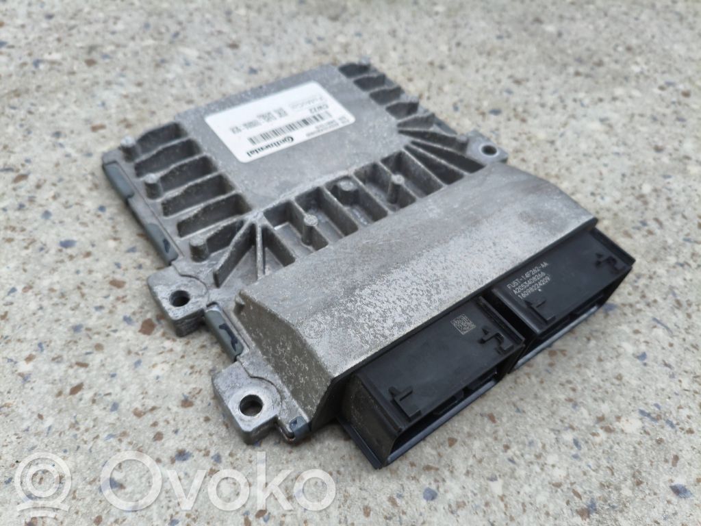 Ford Edge II Engine control unit/module 