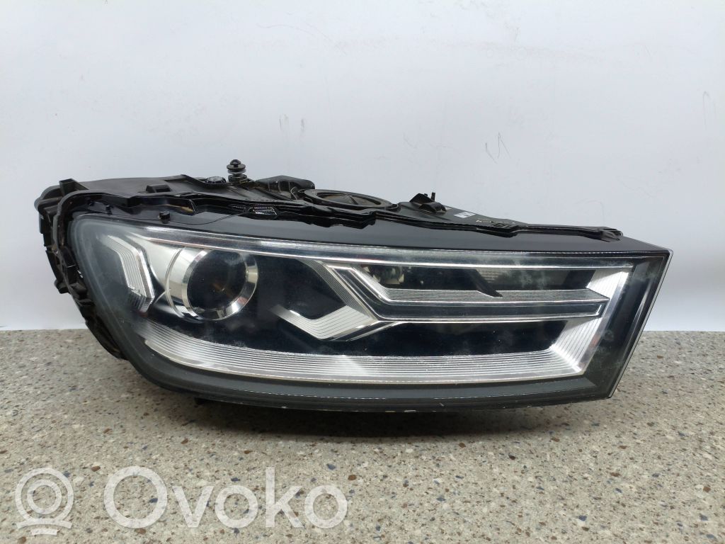 Audi Q7 4M Scheinwerfer 