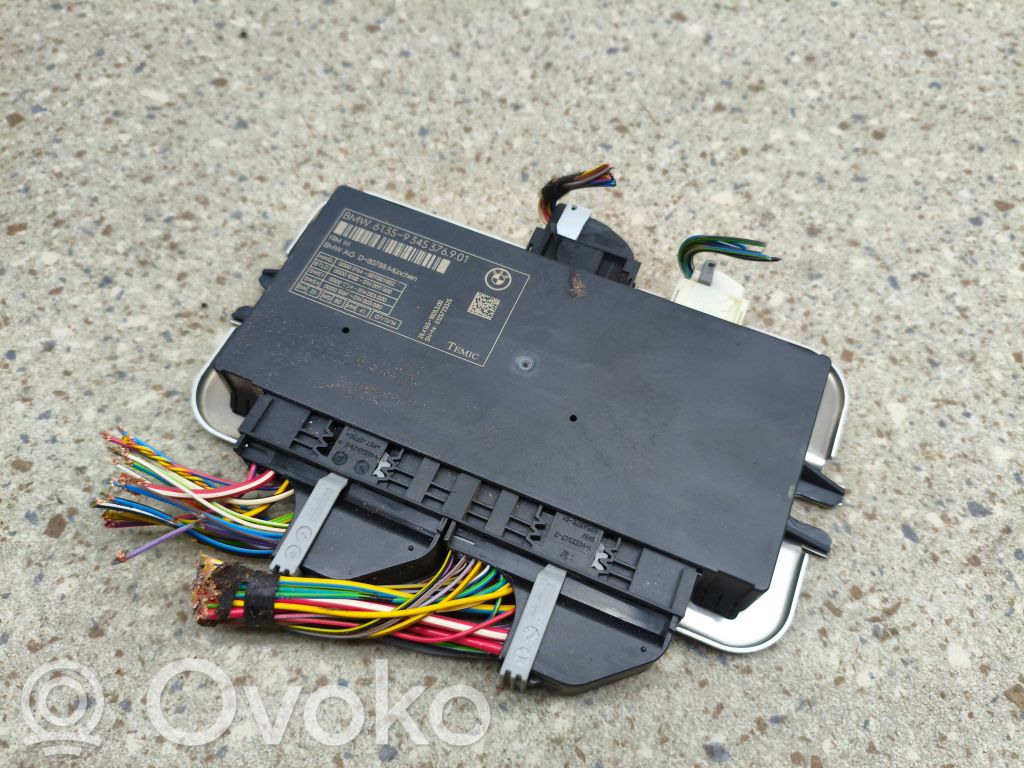 BMW 5 GT F07 Module d'éclairage LCM 