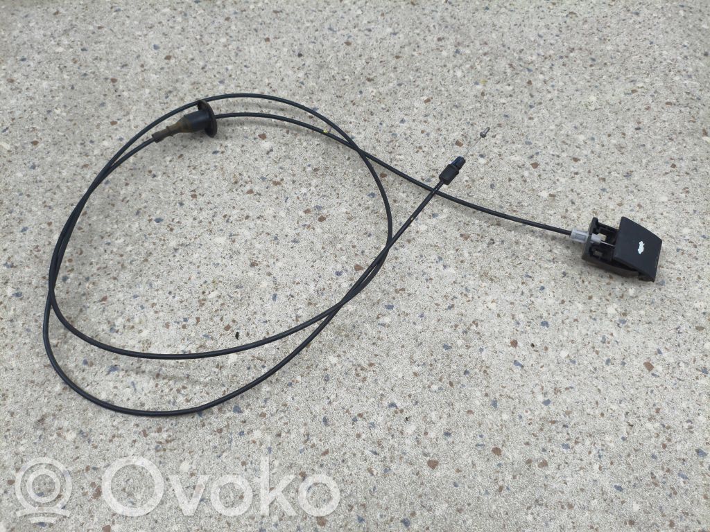 Chrysler Pacifica Engine bonnet/hood lock release cable 