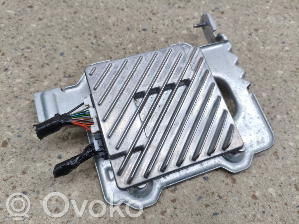 Chrysler Pacifica Garso stiprintuvas 