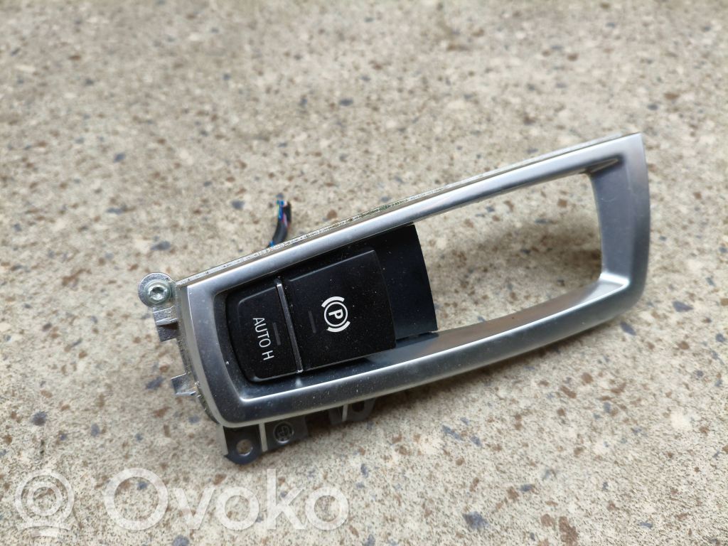 BMW 5 GT F07 Interruttore del freno di stazionamento/freno a mano 