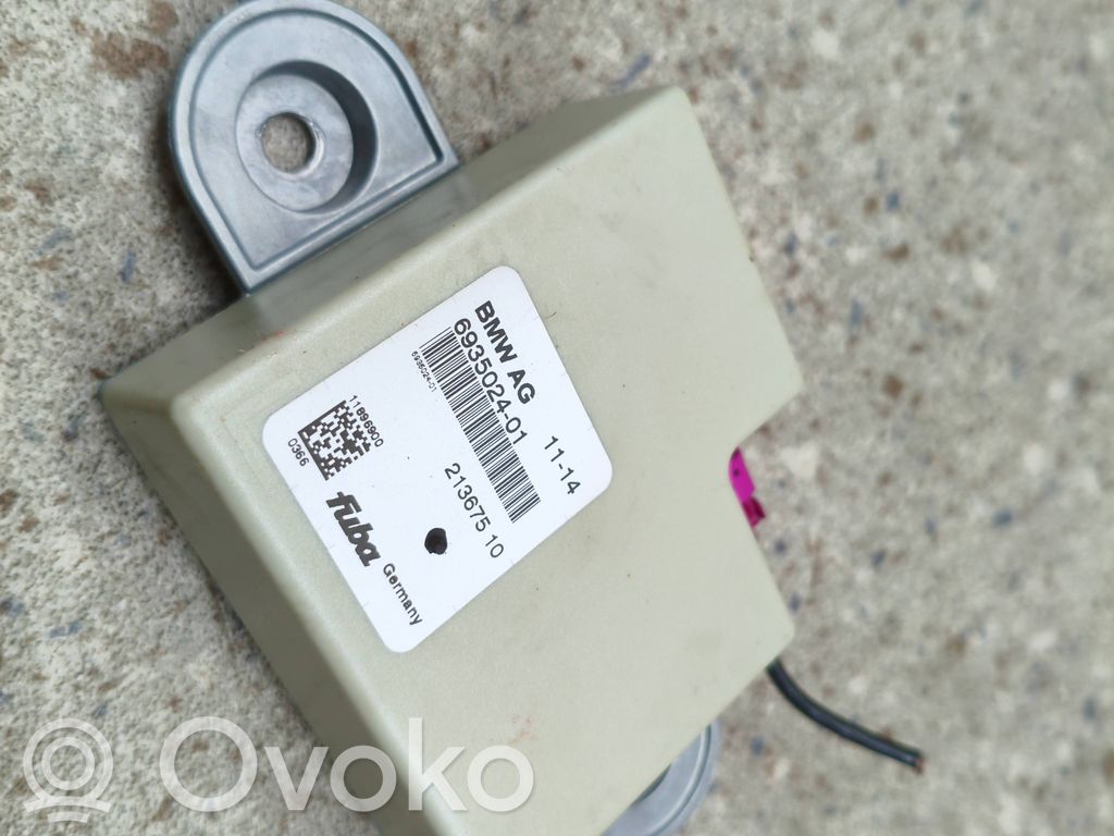 BMW 5 GT F07 Amplificatore antenna 