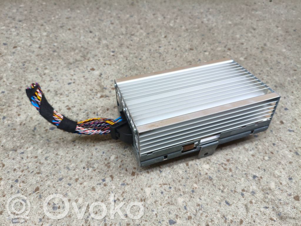 BMW 5 GT F07 Amplificatore 