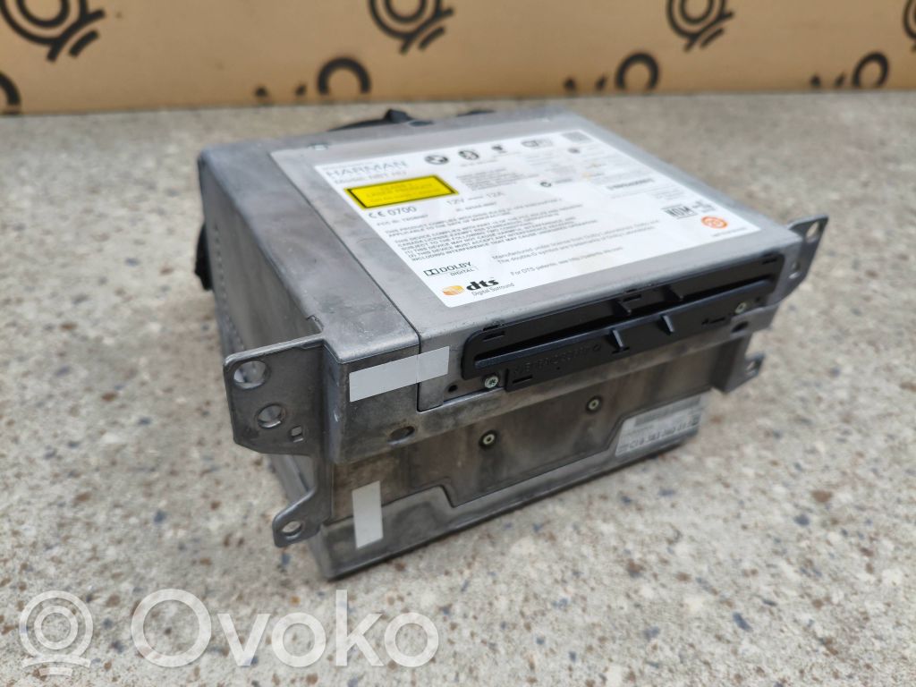 BMW 5 GT F07 Panel / Radioodtwarzacz CD/DVD/GPS