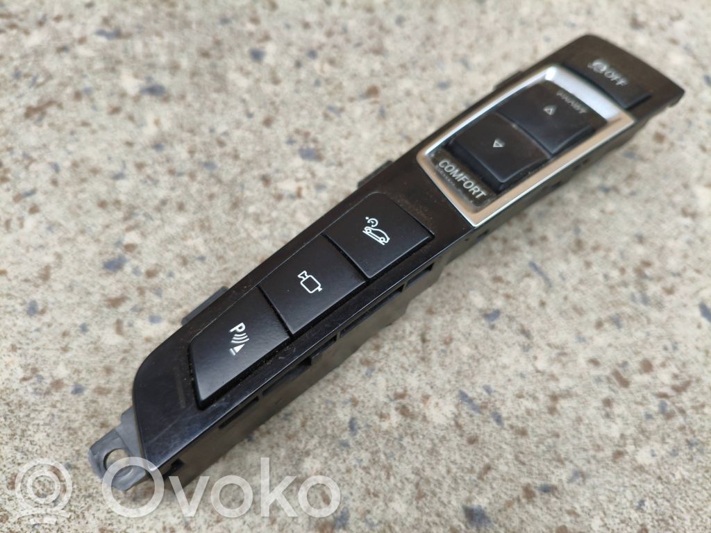 BMW 5 GT F07 Inne przełączniki i przyciski