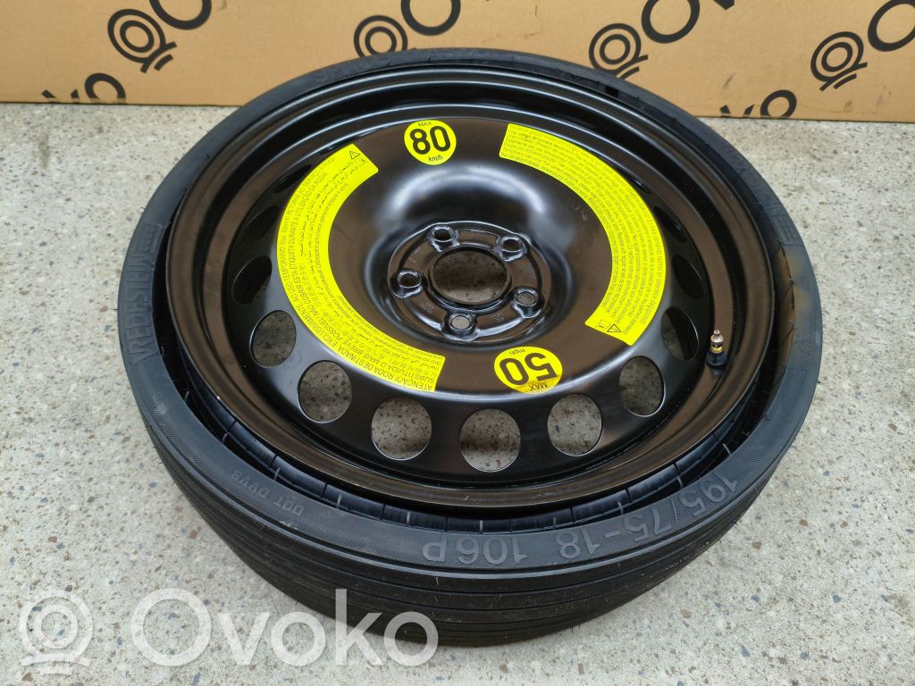 Audi Q5 SQ5 FY R18-vararengas