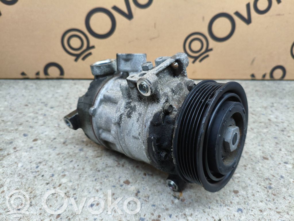 Audi Q5 SQ5 FY Ilmastointilaitteen kompressorin pumppu (A/C) 