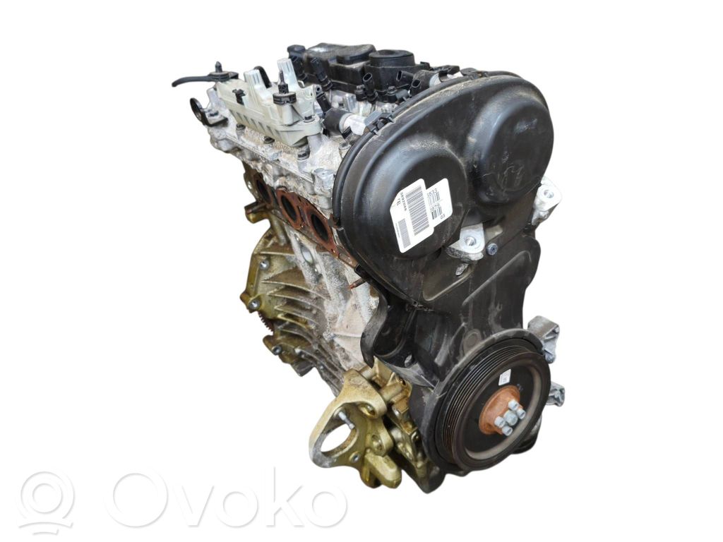 Volvo XC40 Engine 