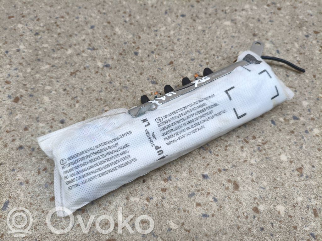 Volkswagen Tiguan Allspace Poduszka powietrzna Airbag fotela 