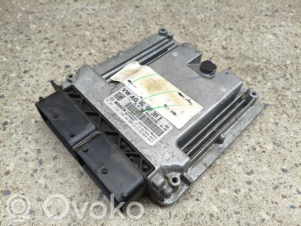 Volkswagen Tiguan Allspace Unitate/modul de control motor 