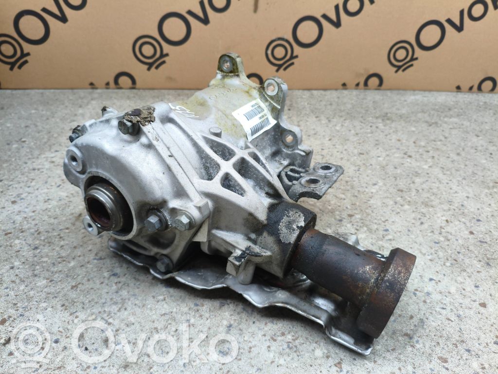 Volvo XC40 Pavarų dėžės reduktorius (razdatkė) 