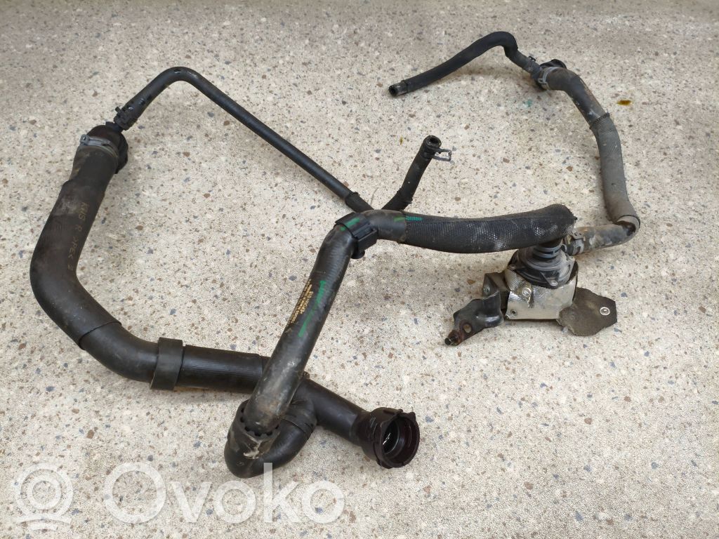 Volkswagen Tiguan Allspace Pompă electrică auxiliară lichid de răcire/apă 