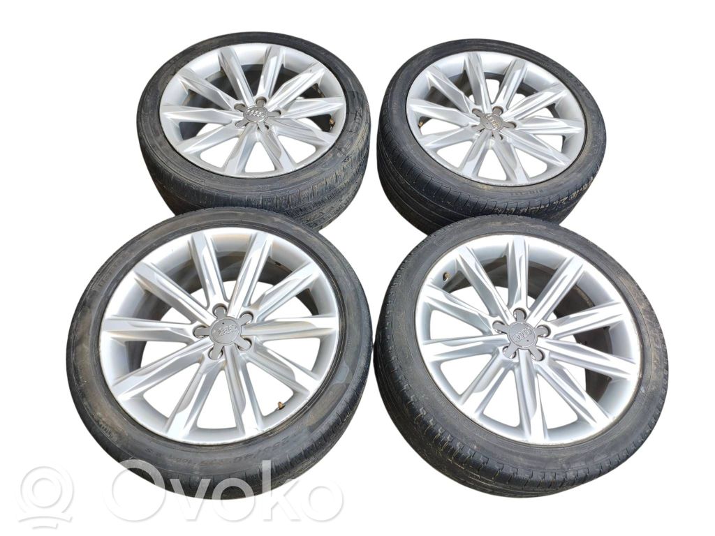 Audi A7 S7 4G R19-alumiinivanne