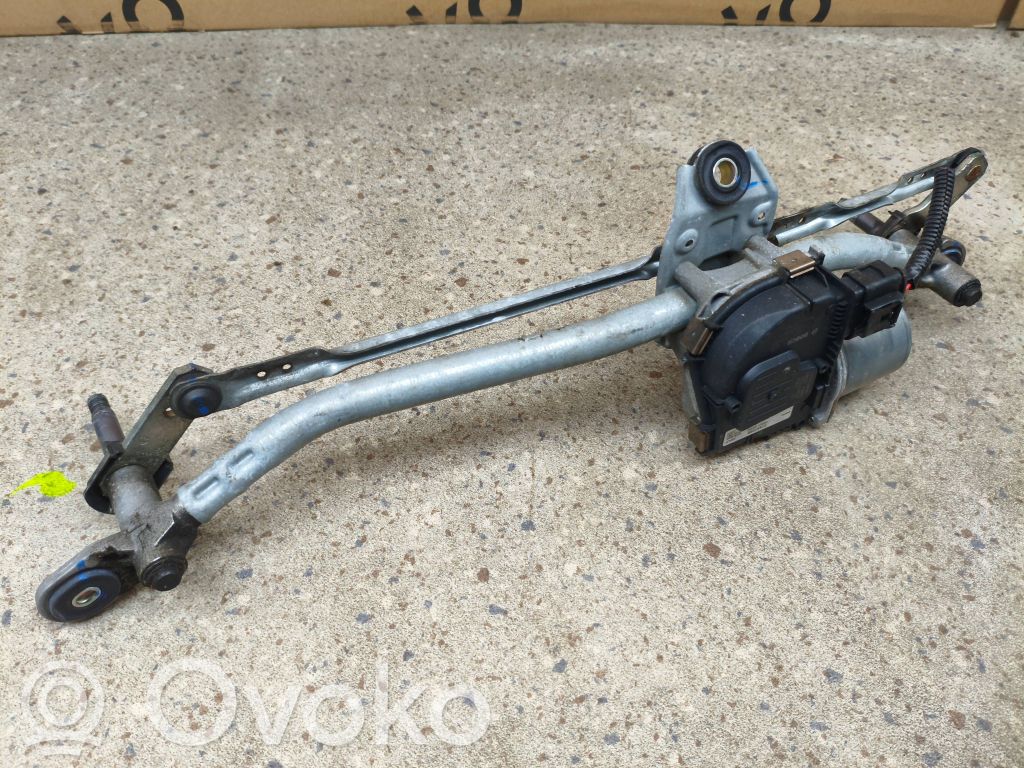 Volvo XC40 Mechanizm i silniczek wycieraczek szyby przedniej / czołowej 