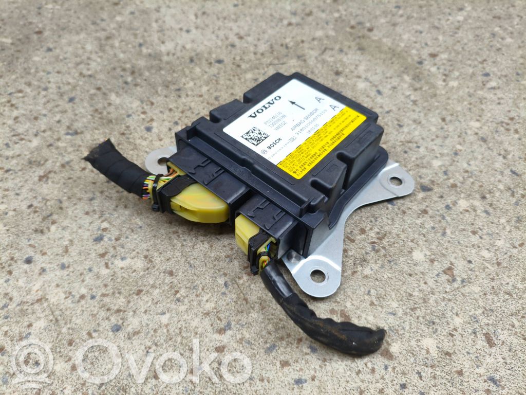 Volvo XC40 Otras unidades de control/módulos 