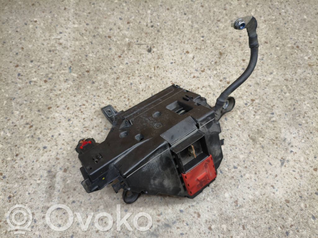 Mercedes-Benz C W205 Fuse box set 