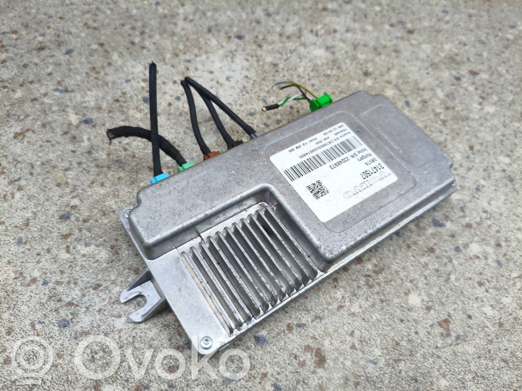 Volvo XC90 Camera control unit module 