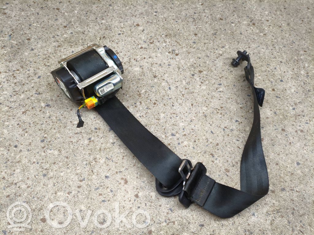 Volvo XC90 Cinturón trasero 