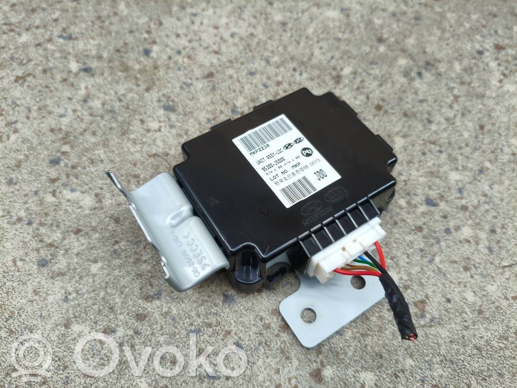KIA Stinger Other control units/modules 