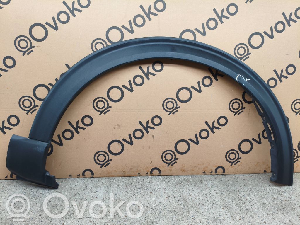 Ford Explorer VI Front arch trim 